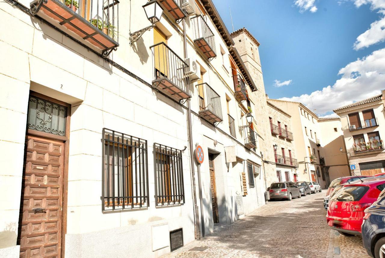 Apartamento Casa Greco Toledo Eksteriør billede