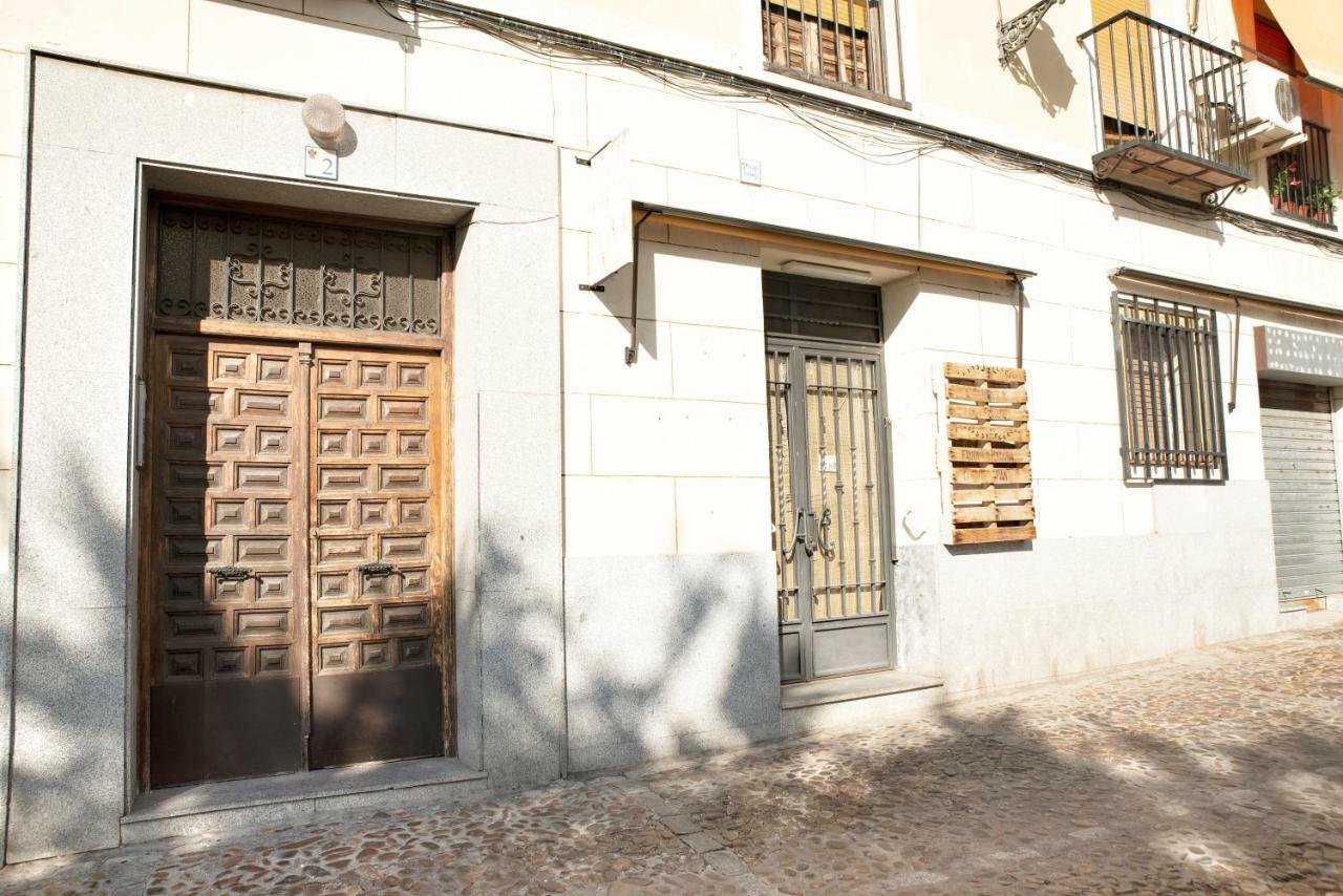 Apartamento Casa Greco Toledo Eksteriør billede