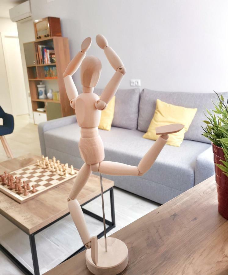 Apartamento Casa Greco Toledo Eksteriør billede