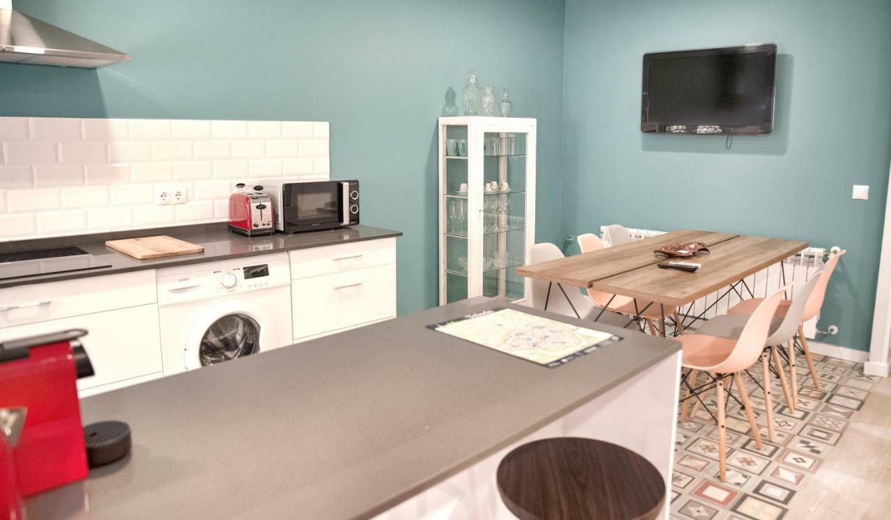 Apartamento Casa Greco Toledo Eksteriør billede