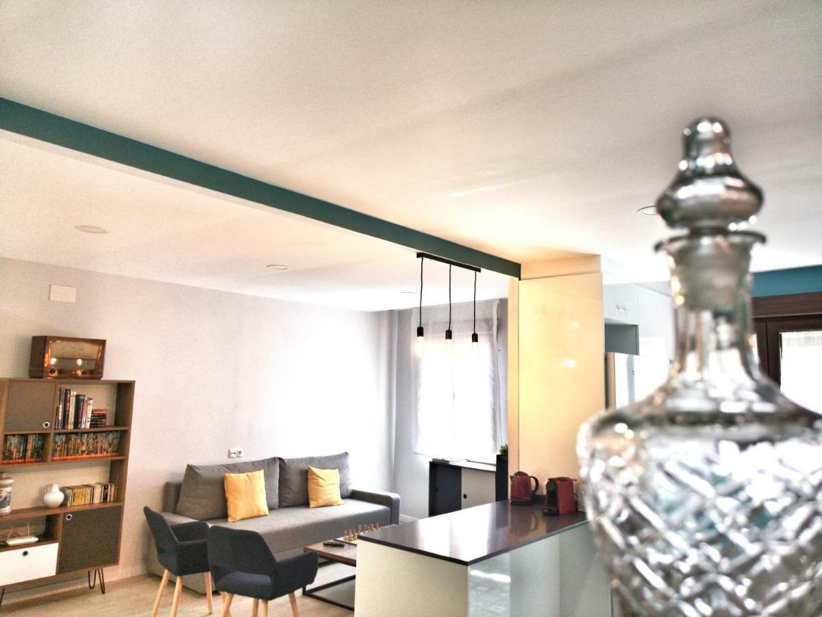 Apartamento Casa Greco Toledo Eksteriør billede