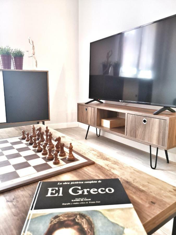 Apartamento Casa Greco Toledo Eksteriør billede