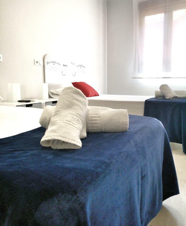 Apartamento Casa Greco Toledo Eksteriør billede